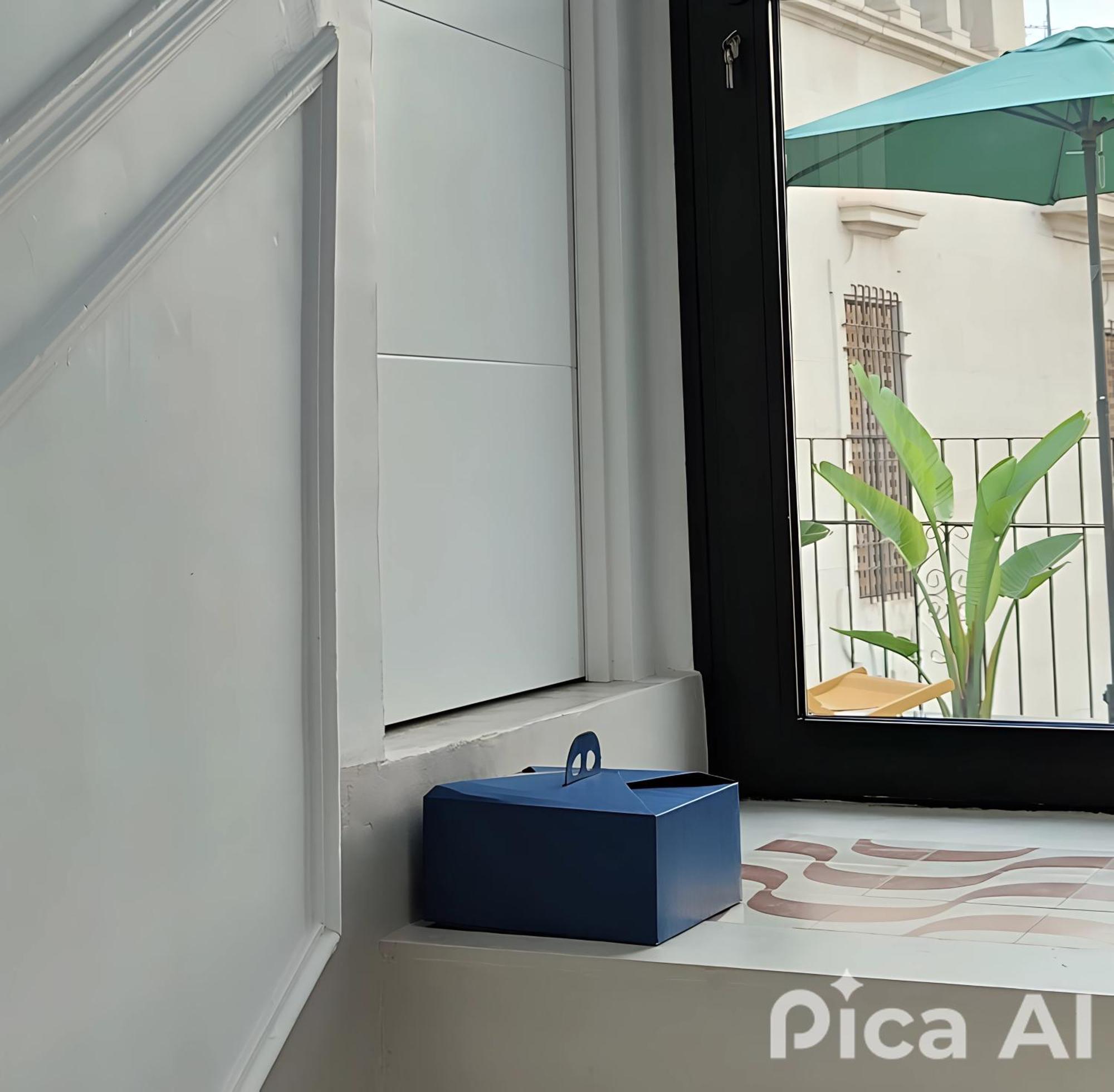 Apartment With Exceptional Charm In Historic Center Of Alicante Exterior photo